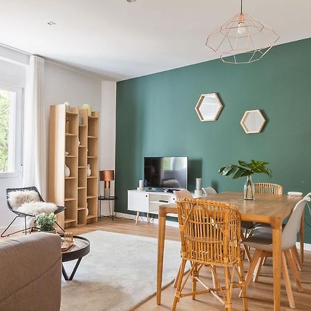 Canaan Boutique Apartments Мадрид Экстерьер фото
