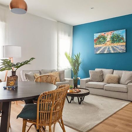 Canaan Boutique Apartments Мадрид Экстерьер фото