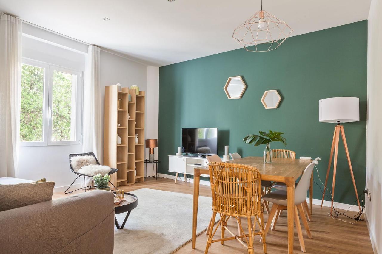 Canaan Boutique Apartments Мадрид Экстерьер фото