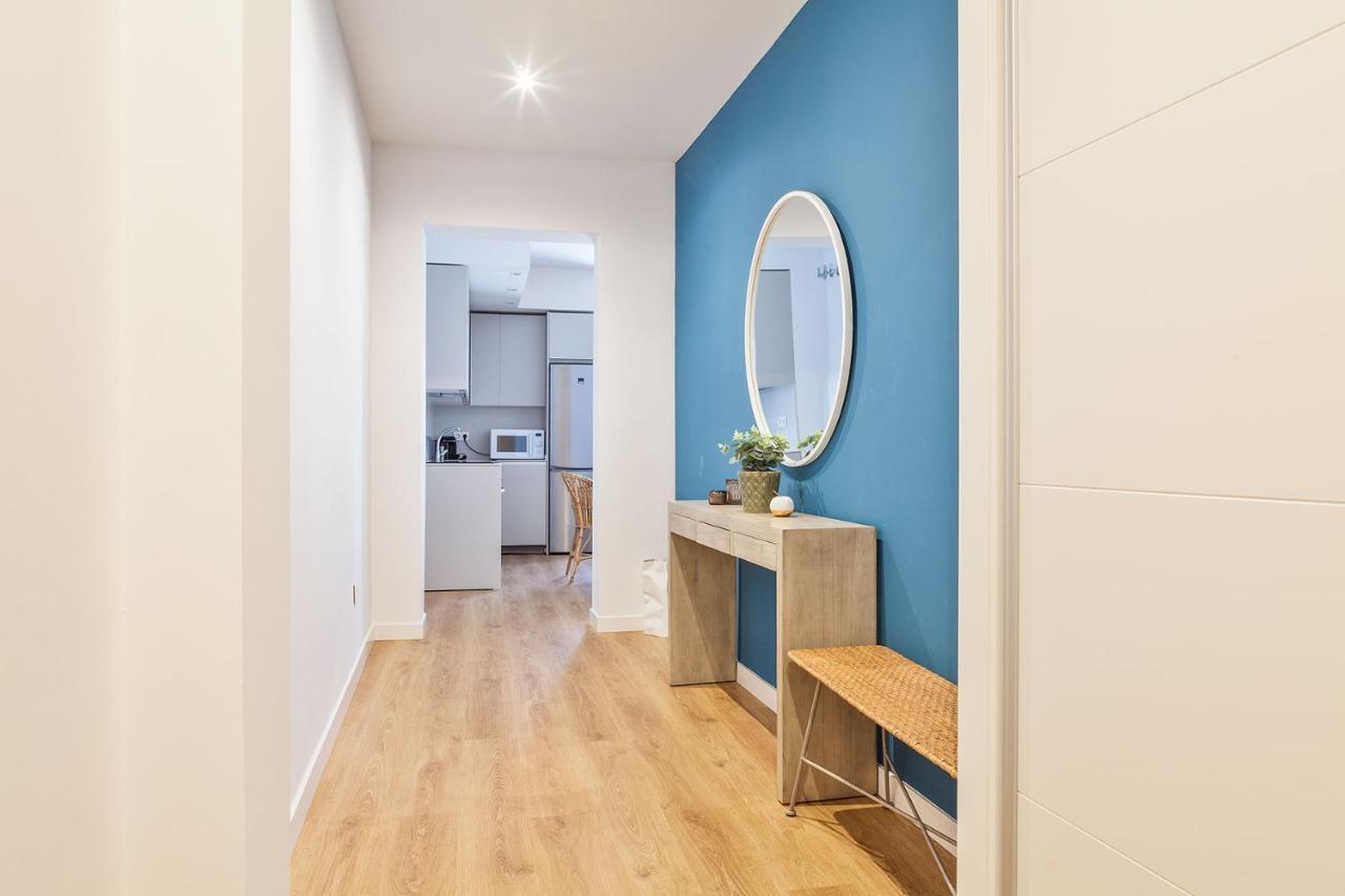 Canaan Boutique Apartments Мадрид Экстерьер фото