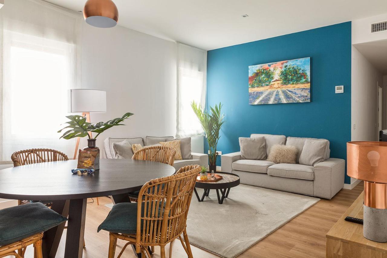 Canaan Boutique Apartments Мадрид Экстерьер фото