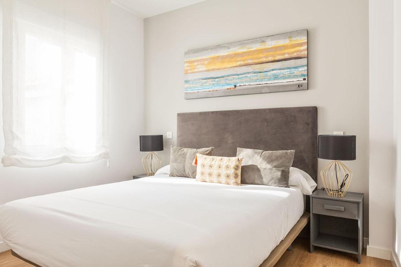 Canaan Boutique Apartments Мадрид Экстерьер фото
