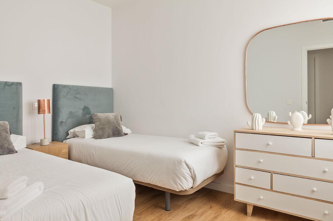 Canaan Boutique Apartments Мадрид Экстерьер фото