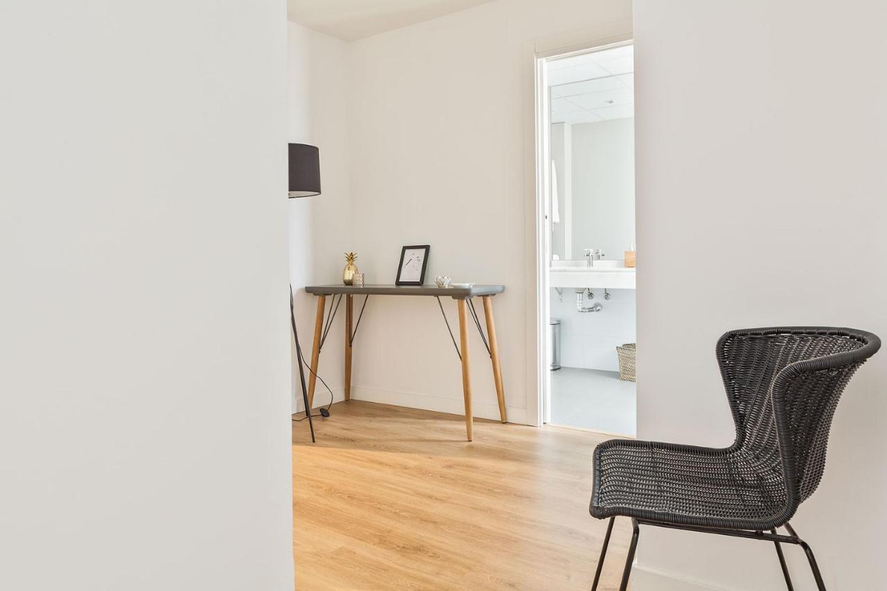 Canaan Boutique Apartments Мадрид Экстерьер фото
