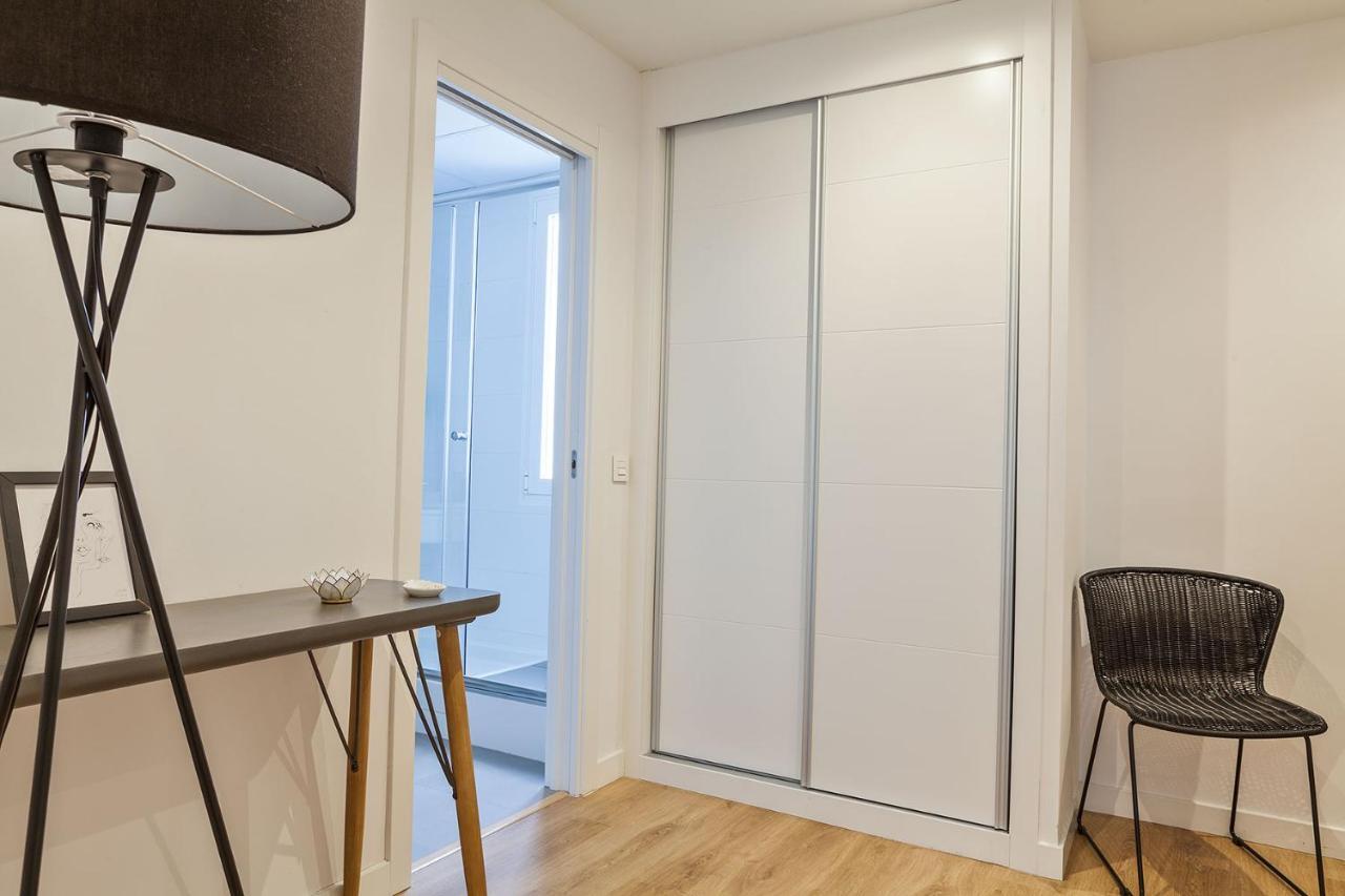 Canaan Boutique Apartments Мадрид Экстерьер фото