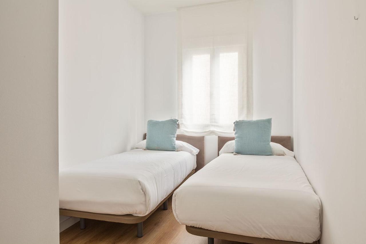 Canaan Boutique Apartments Мадрид Экстерьер фото