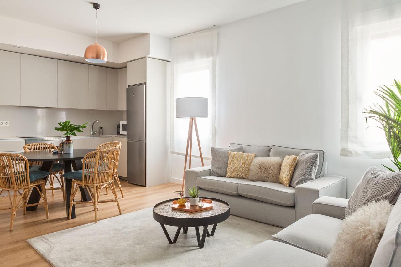 Canaan Boutique Apartments Мадрид Экстерьер фото