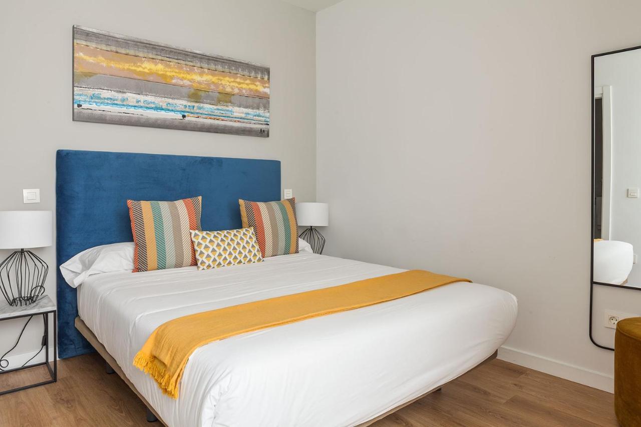 Canaan Boutique Apartments Мадрид Экстерьер фото