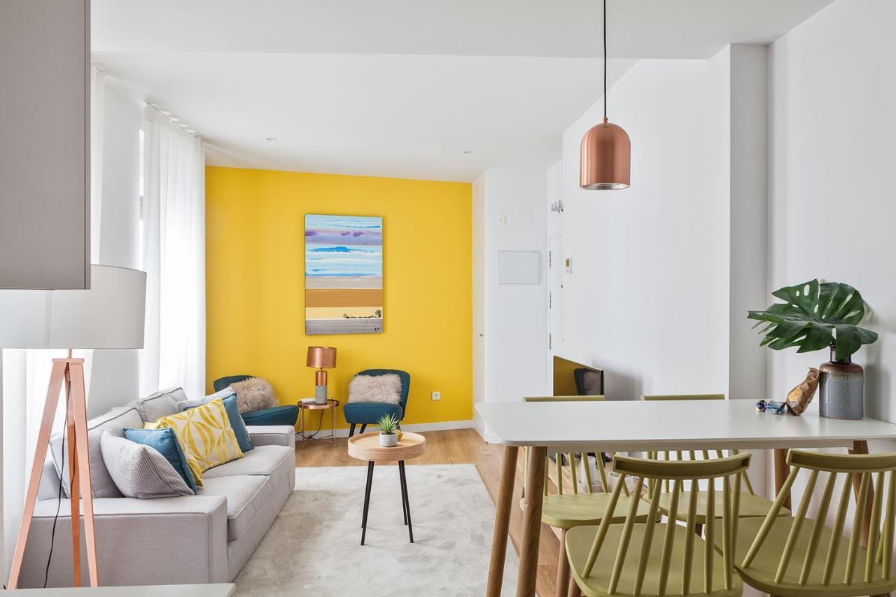Canaan Boutique Apartments Мадрид Экстерьер фото