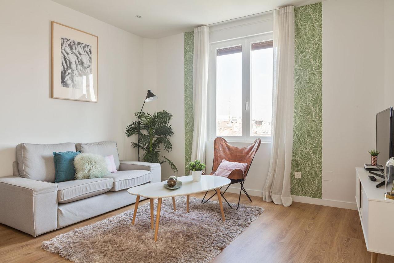 Canaan Boutique Apartments Мадрид Экстерьер фото