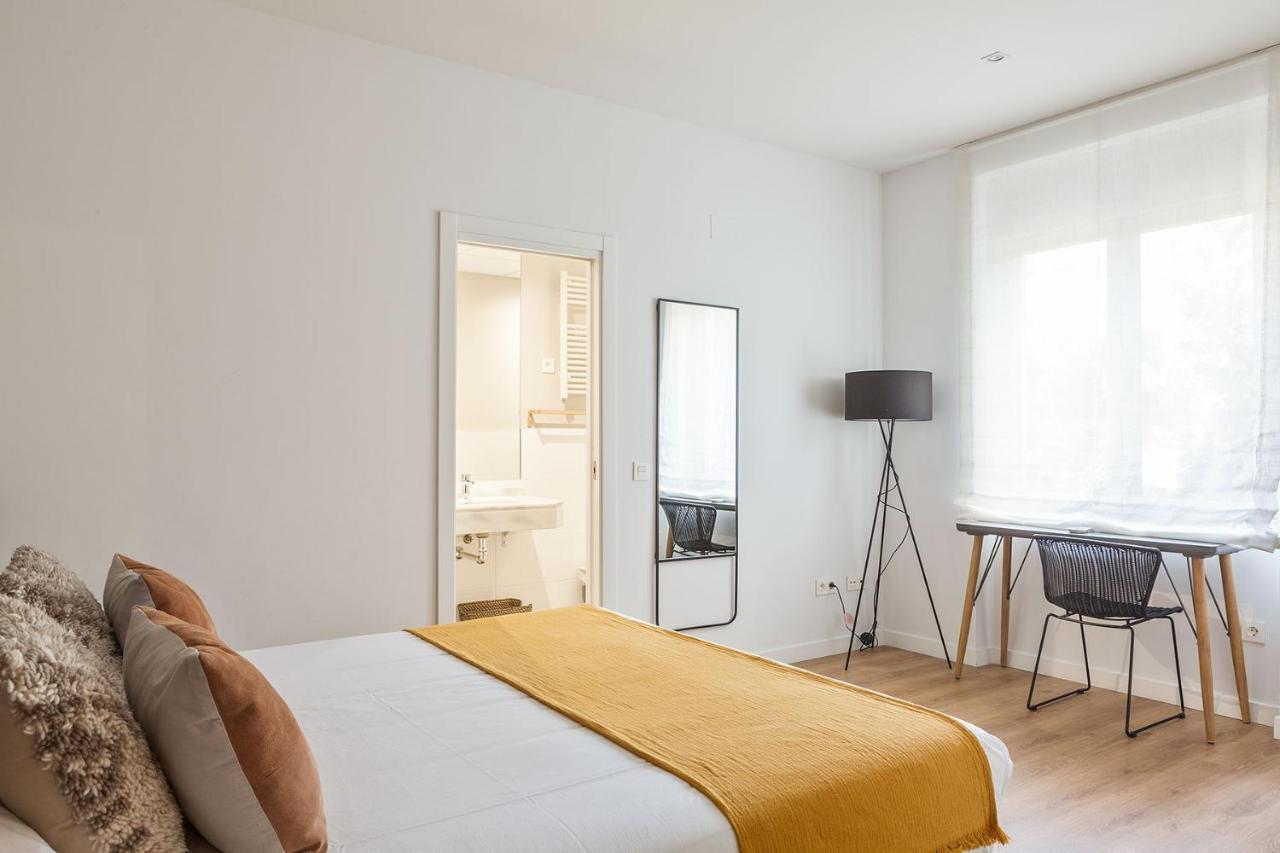 Canaan Boutique Apartments Мадрид Экстерьер фото