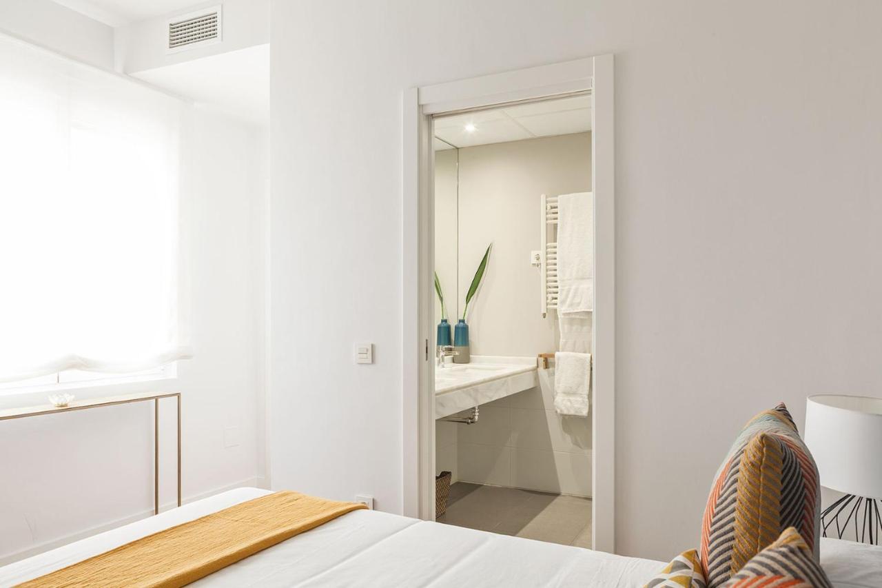 Canaan Boutique Apartments Мадрид Экстерьер фото