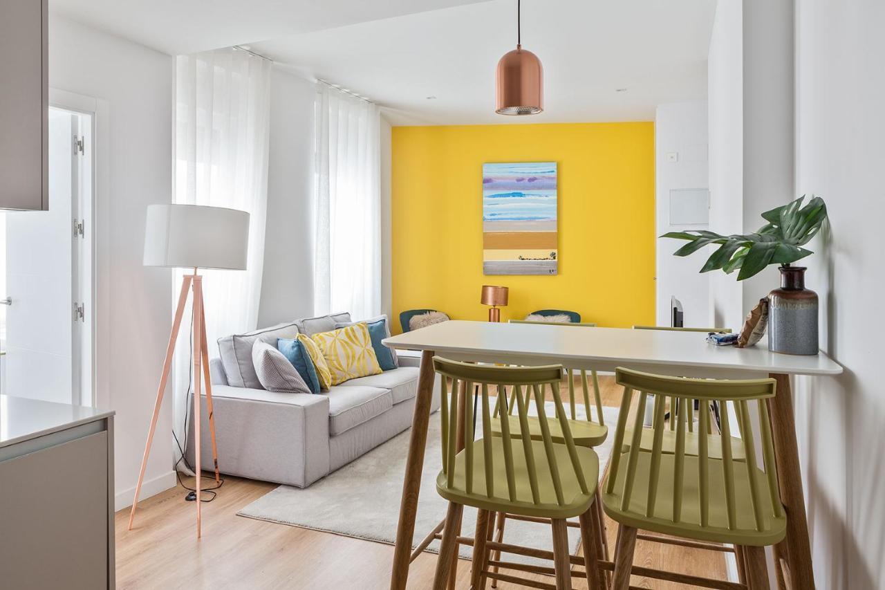 Canaan Boutique Apartments Мадрид Экстерьер фото