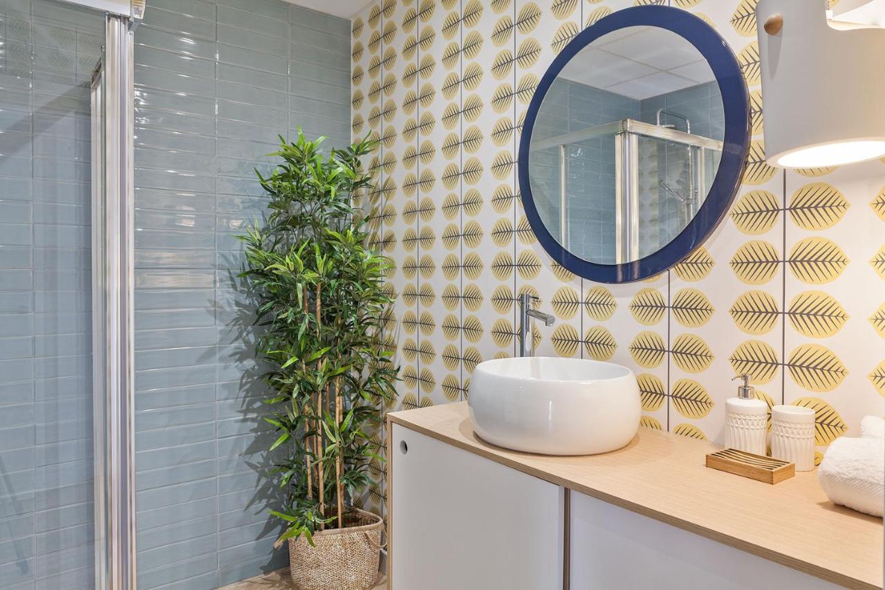 Canaan Boutique Apartments Мадрид Экстерьер фото