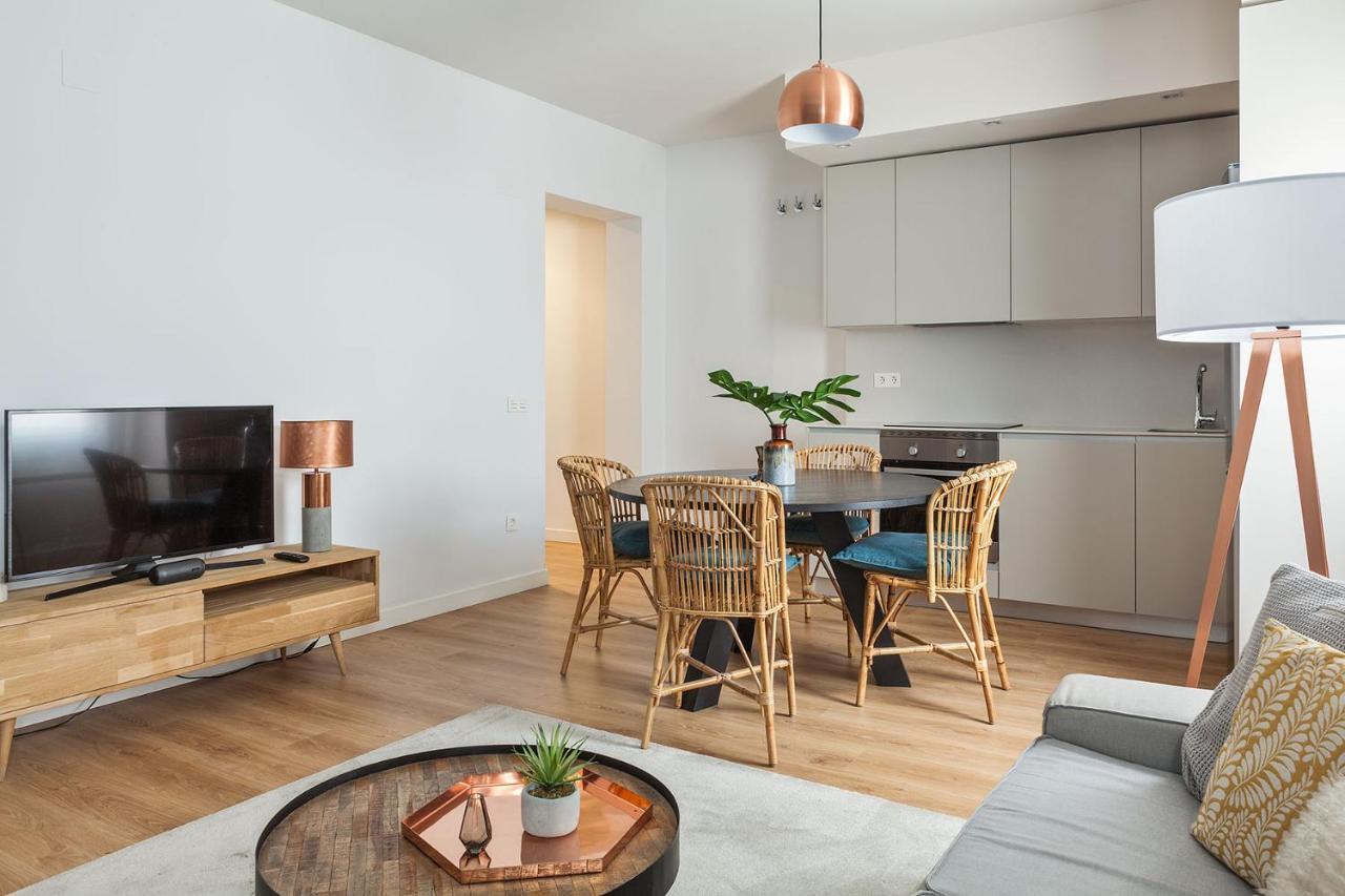 Canaan Boutique Apartments Мадрид Экстерьер фото