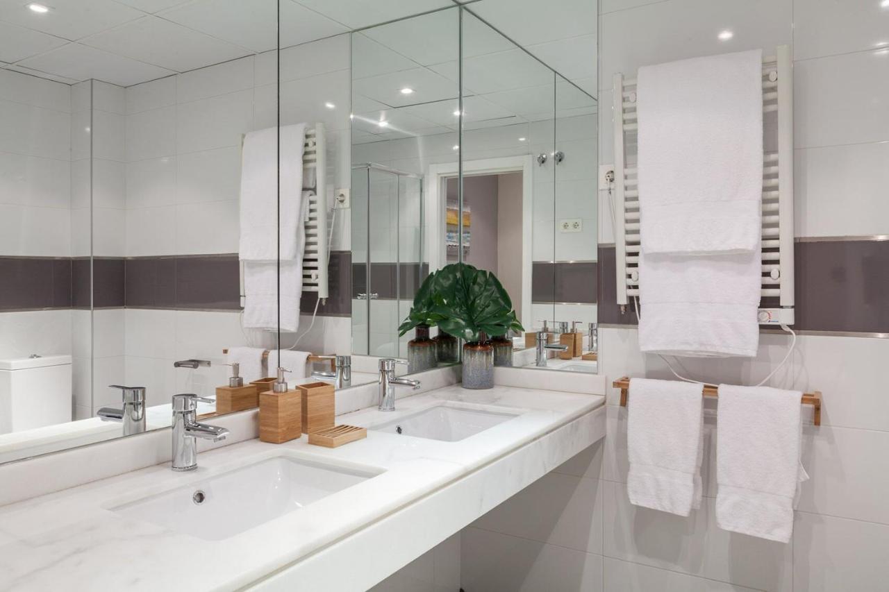 Canaan Boutique Apartments Мадрид Экстерьер фото