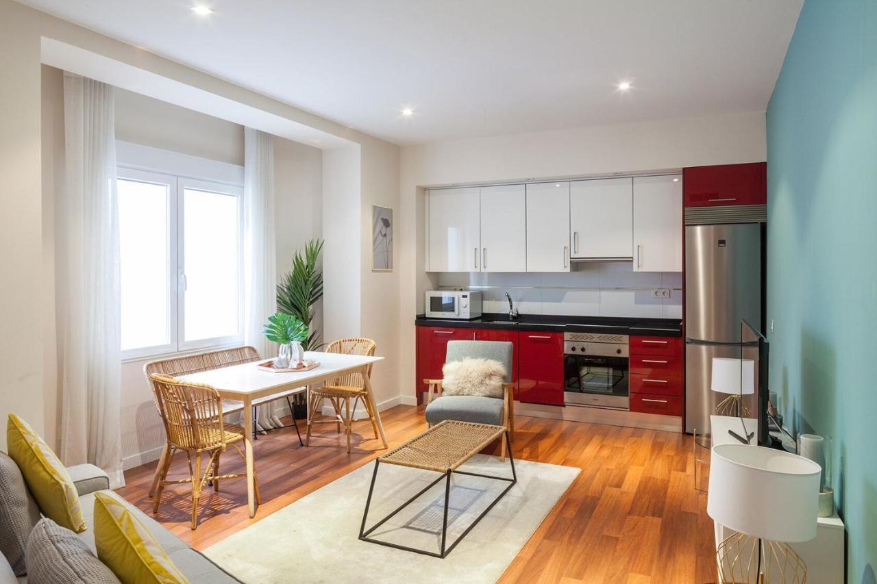 Canaan Boutique Apartments Мадрид Экстерьер фото