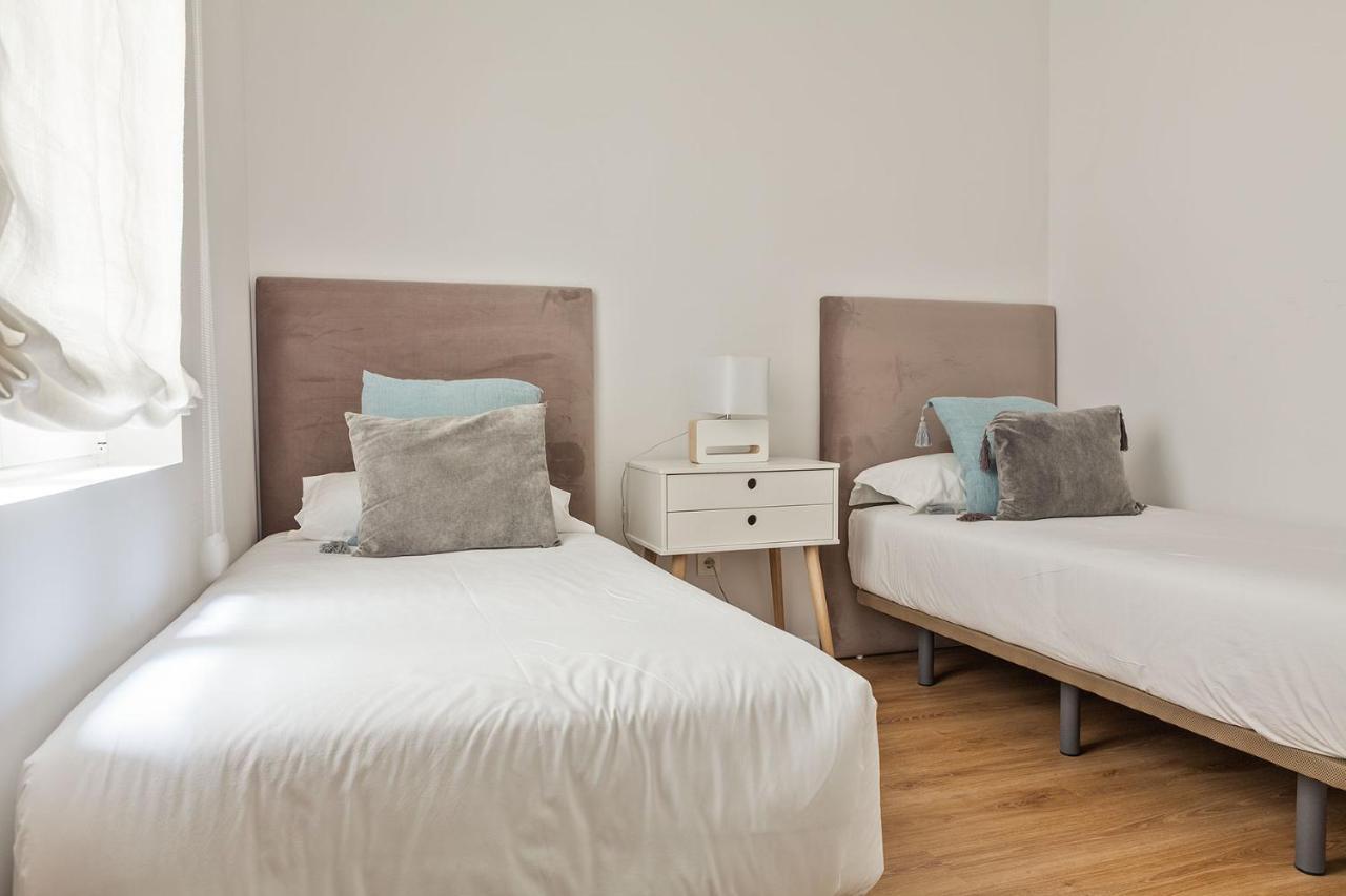 Canaan Boutique Apartments Мадрид Экстерьер фото