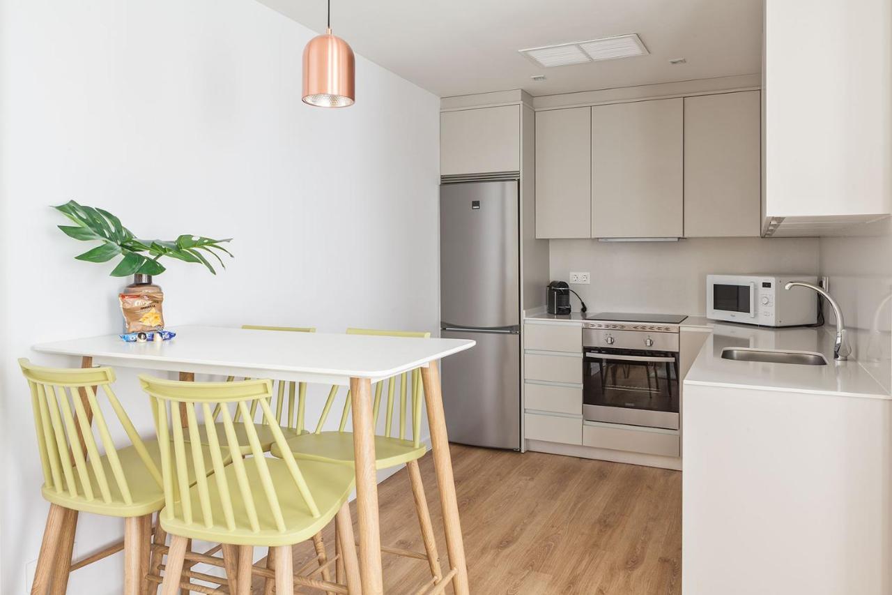 Canaan Boutique Apartments Мадрид Экстерьер фото