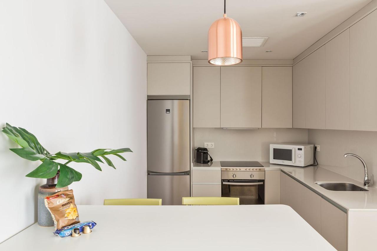 Canaan Boutique Apartments Мадрид Экстерьер фото