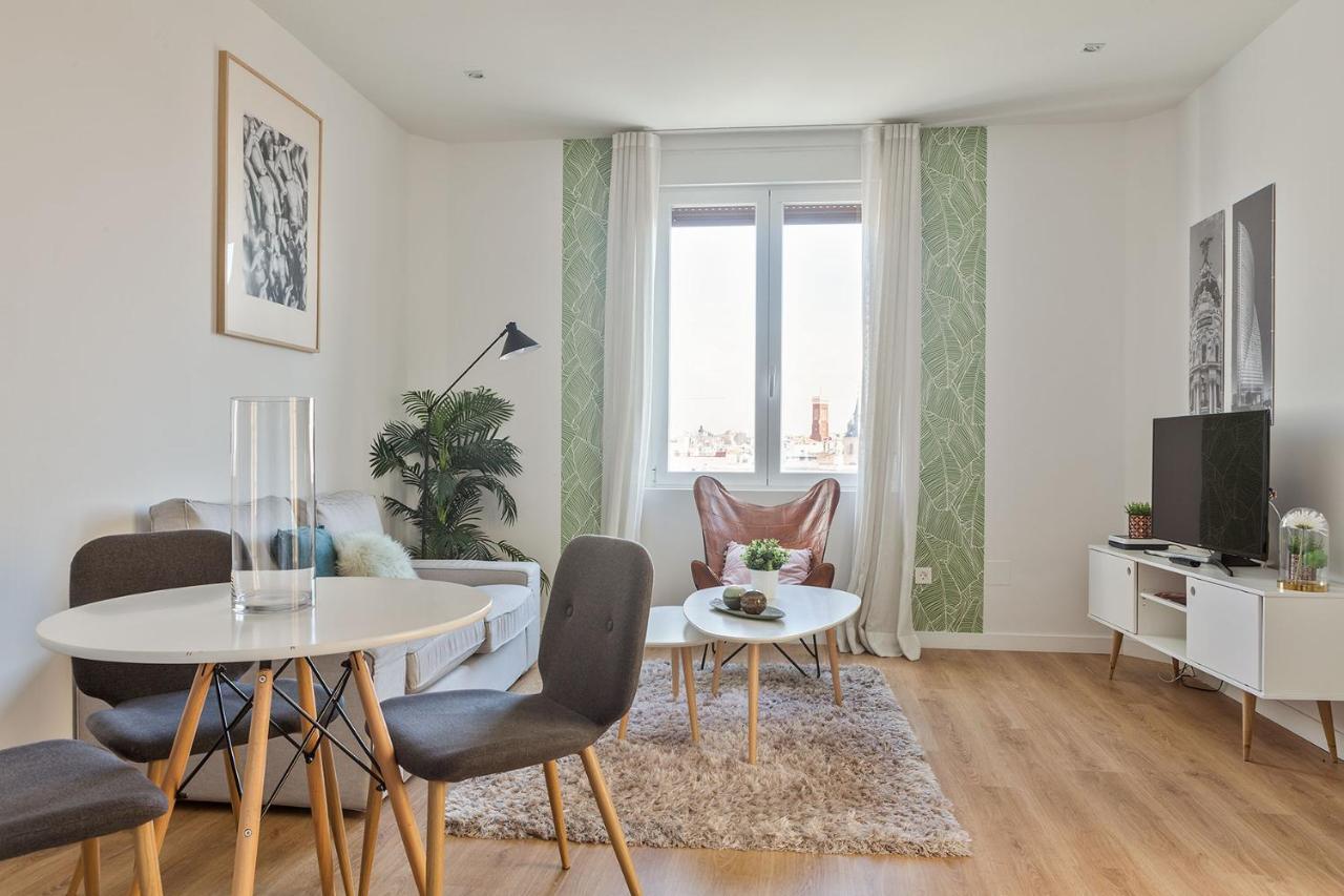 Canaan Boutique Apartments Мадрид Экстерьер фото