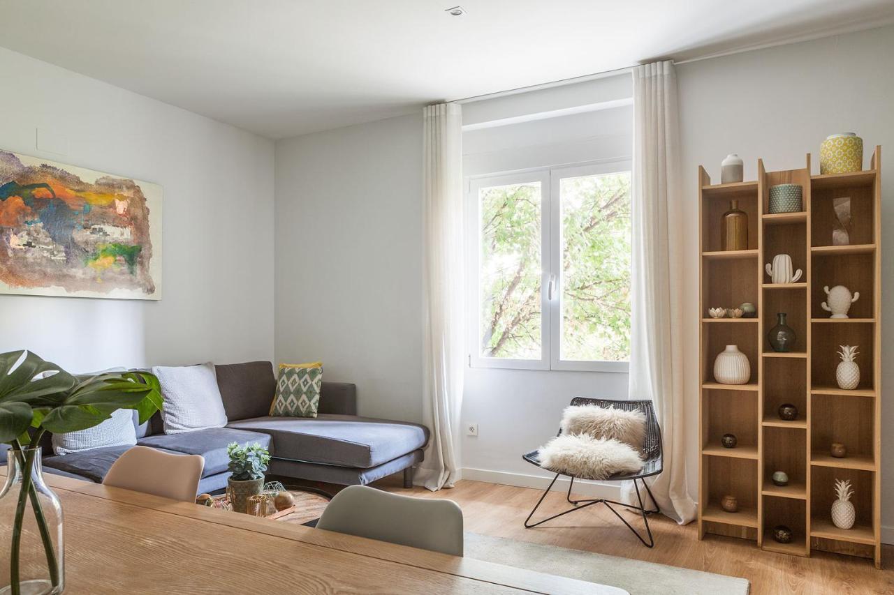 Canaan Boutique Apartments Мадрид Экстерьер фото