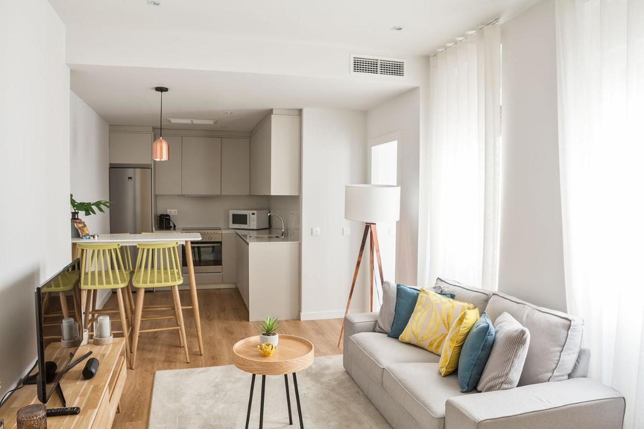 Canaan Boutique Apartments Мадрид Экстерьер фото