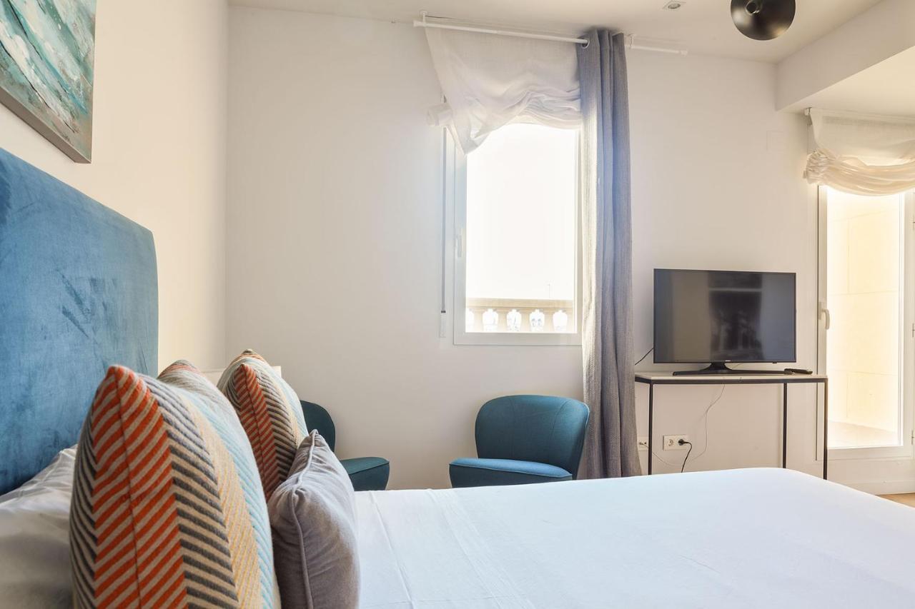 Canaan Boutique Apartments Мадрид Экстерьер фото