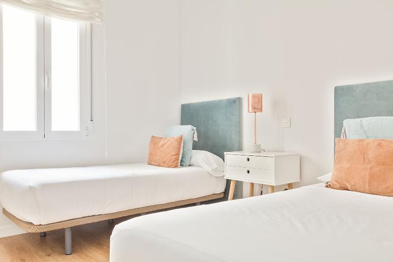 Canaan Boutique Apartments Мадрид Экстерьер фото