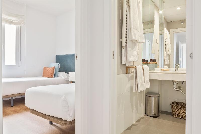 Canaan Boutique Apartments Мадрид Экстерьер фото