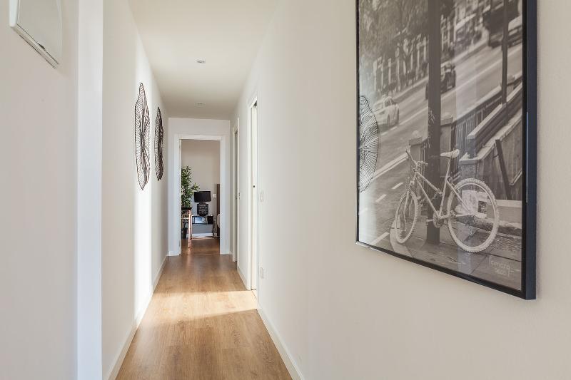 Canaan Boutique Apartments Мадрид Экстерьер фото