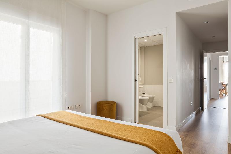 Canaan Boutique Apartments Мадрид Экстерьер фото