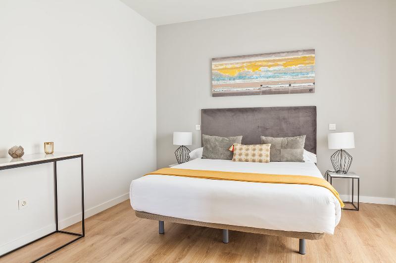 Canaan Boutique Apartments Мадрид Экстерьер фото