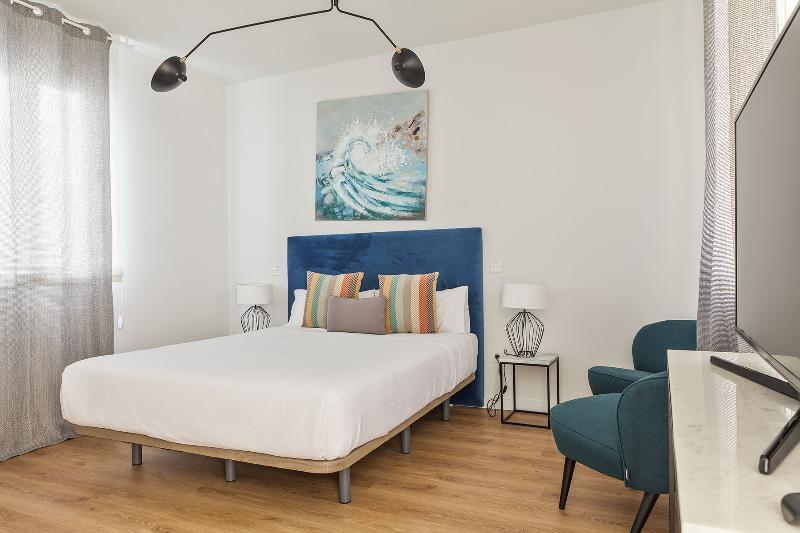 Canaan Boutique Apartments Мадрид Экстерьер фото